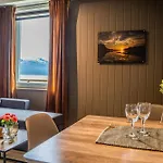 Lägenhet Alpan Apartments, Lyngenfjord Olderdalen