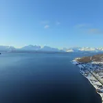 Alpan Apartments, Lyngenfjord Lägenhet Olderdalen
