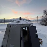 Apartmán Alpan Apartments, Lyngenfjord