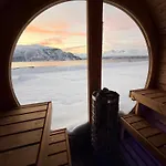 Apartmán Alpan Apartments, Lyngenfjord