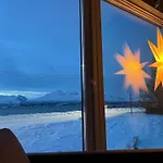 Apartmán Alpan Apartments, Lyngenfjord Olderdalen