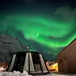 Alpan Apartments, Lyngenfjord *