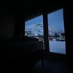 Alpan Apartments, Lyngenfjord Lägenhet Olderdalen