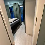 Apartmán Alpan Apartments, Lyngenfjord