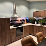 Apartmán Alpan Apartments, Lyngenfjord Olderdalen