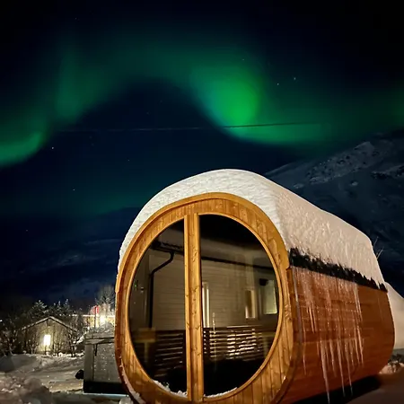 Alpan Apartments, Lyngenfjord Olderdalen