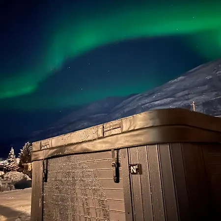 Alpan Apartments, Lyngenfjord Апартаменты *