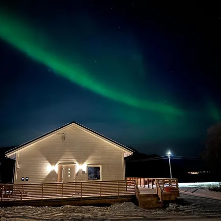 Apartment Alpan Apartments, Lyngenfjord *