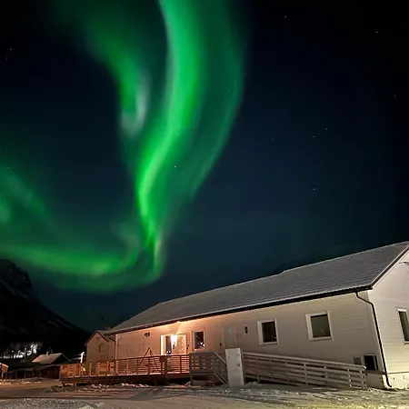 Alpan Apartments, Lyngenfjord *