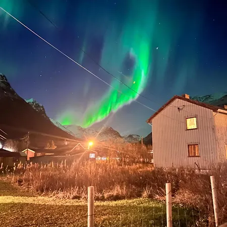Alpan Apartments, Lyngenfjord * Olderdalen