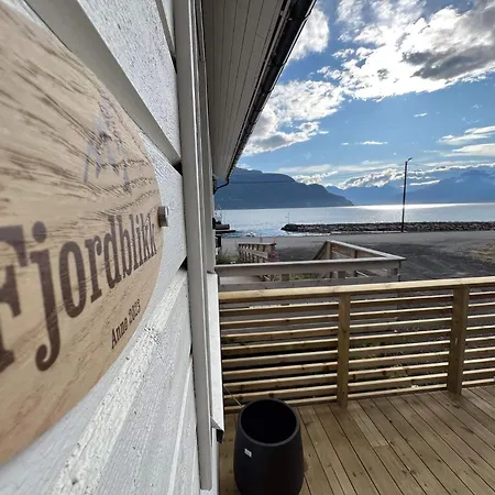 Alpan Apartments, Lyngenfjord