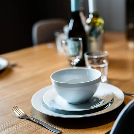 Apartman Alpan Apartments, Lyngenfjord Olderdalen