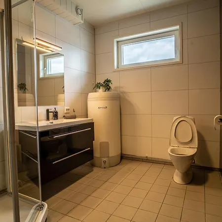 公寓 Alpan Apartments, Lyngenfjord Olderdalen