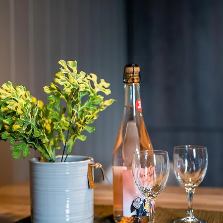 Apartman Alpan Apartments, Lyngenfjord Olderdalen