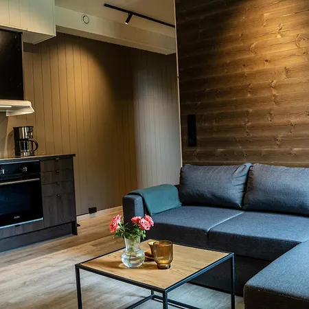 Apartman Alpan Apartments, Lyngenfjord *