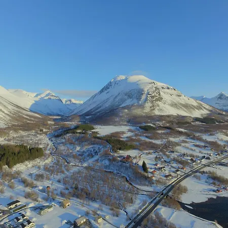 Alpan Apartments, Lyngenfjord *