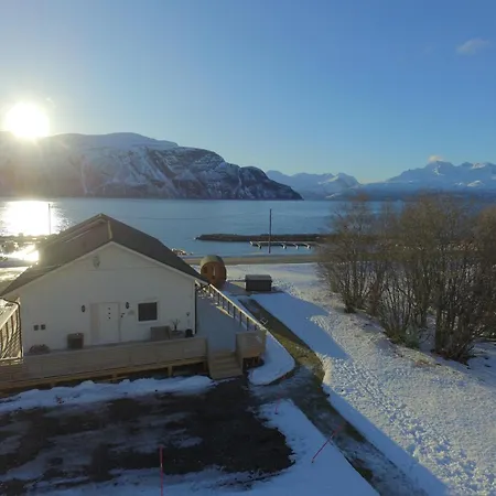 Alpan Apartments, Lyngenfjord *