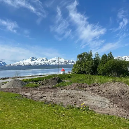 Alpan Apartments, Lyngenfjord *