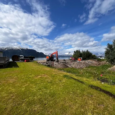 Alpan Apartments, Lyngenfjord Olderdalen