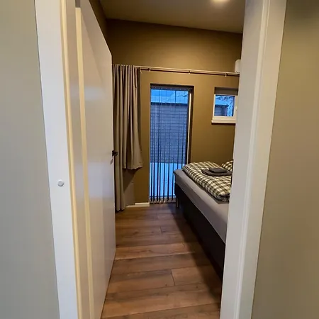 公寓 Alpan Apartments, Lyngenfjord