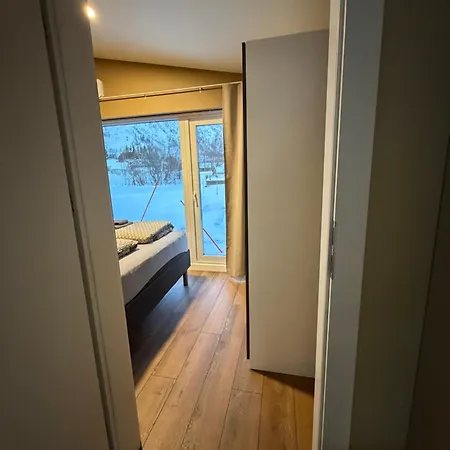 Alpan Apartments, Lyngenfjord Olderdalen