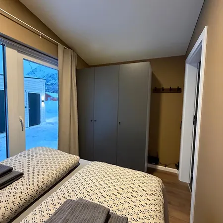 Alpan Apartments, Lyngenfjord Olderdalen