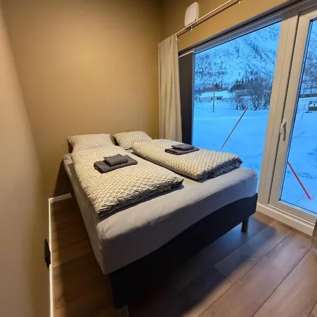 Alpan Apartments, Lyngenfjord * Olderdalen