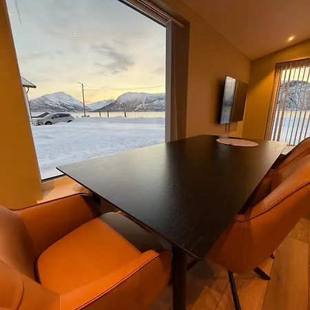 Alpan Apartments, Lyngenfjord Olderdalen