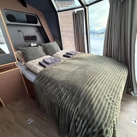 Alpan Apartments, Lyngenfjord