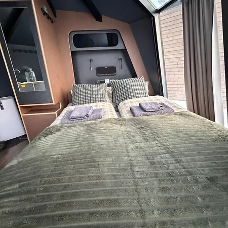 公寓 Alpan Apartments, Lyngenfjord