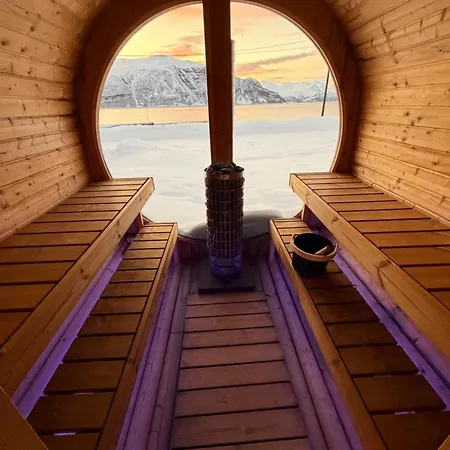 Alpan Apartments, Lyngenfjord Olderdalen