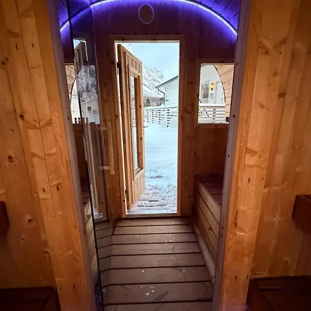 Alpan Apartments, Lyngenfjord *