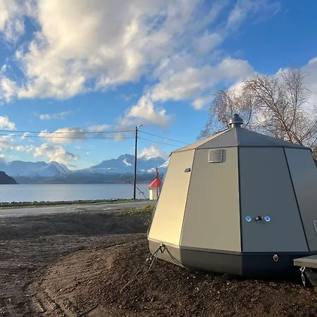Alpan Apartments, Lyngenfjord *