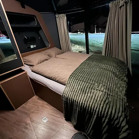 Alpan Apartments, Lyngenfjord 公寓