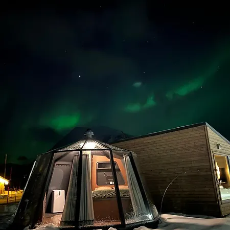 Alpan Apartments, Lyngenfjord Olderdalen