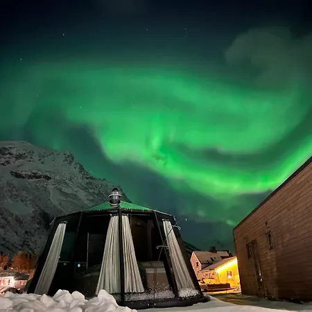 Alpan Apartments, Lyngenfjord *