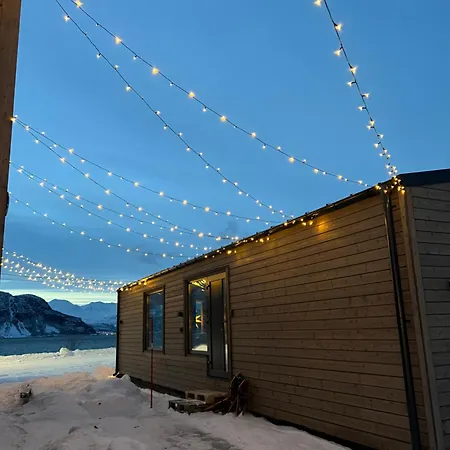 Alpan Apartments, Lyngenfjord