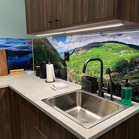 Alpan Apartments, Lyngenfjord *