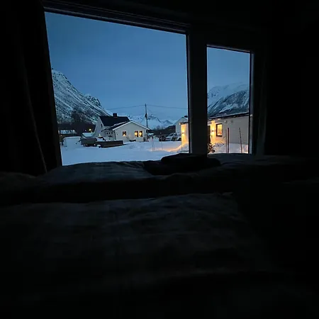 Alpan Apartments, Lyngenfjord * Olderdalen