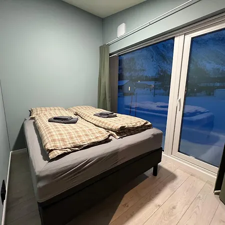 Alpan Apartments, Lyngenfjord Olderdalen