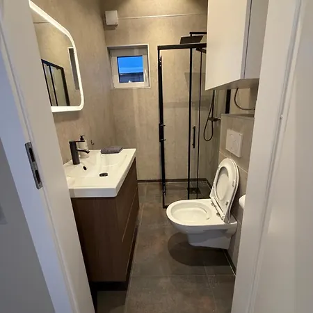 公寓 Alpan Apartments, Lyngenfjord