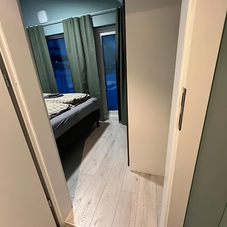 公寓 Alpan Apartments, Lyngenfjord