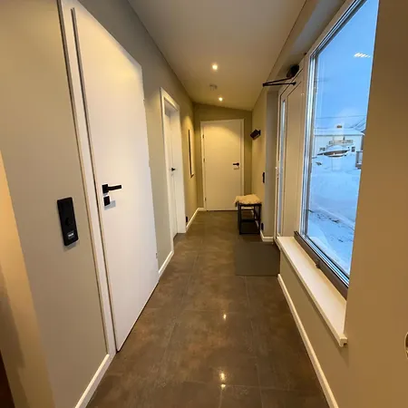 Alpan Apartments, Lyngenfjord Olderdalen