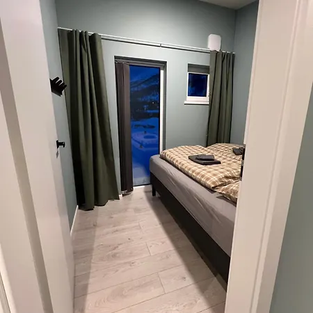 Alpan Apartments, Lyngenfjord *