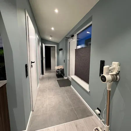 Alpan Apartments, Lyngenfjord Olderdalen