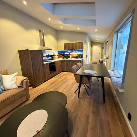 Alpan Apartments, Lyngenfjord