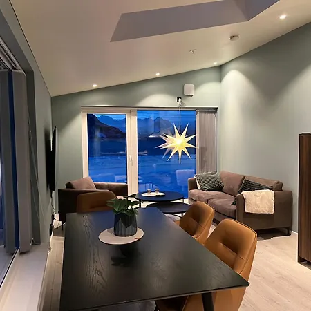 Alpan Apartments, Lyngenfjord *