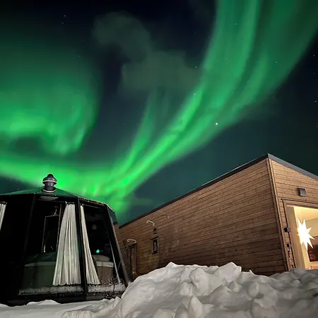 Appartement Alpan Apartments, Lyngenfjord *