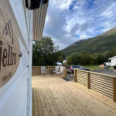 Apartamento Alpan Apartments, Lyngenfjord