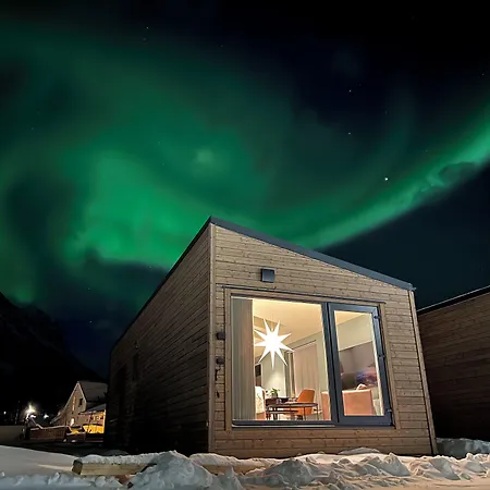 Alpan Apartments, Lyngenfjord Olderdalen
